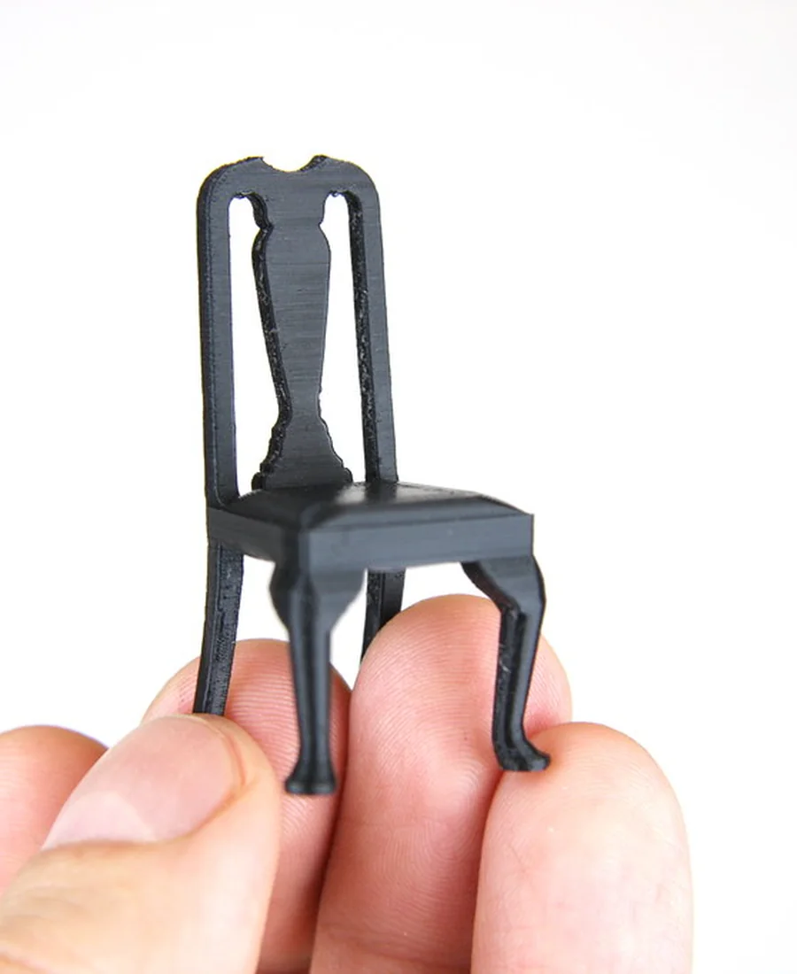 Tiny structure detail for Miniatures3D.eu