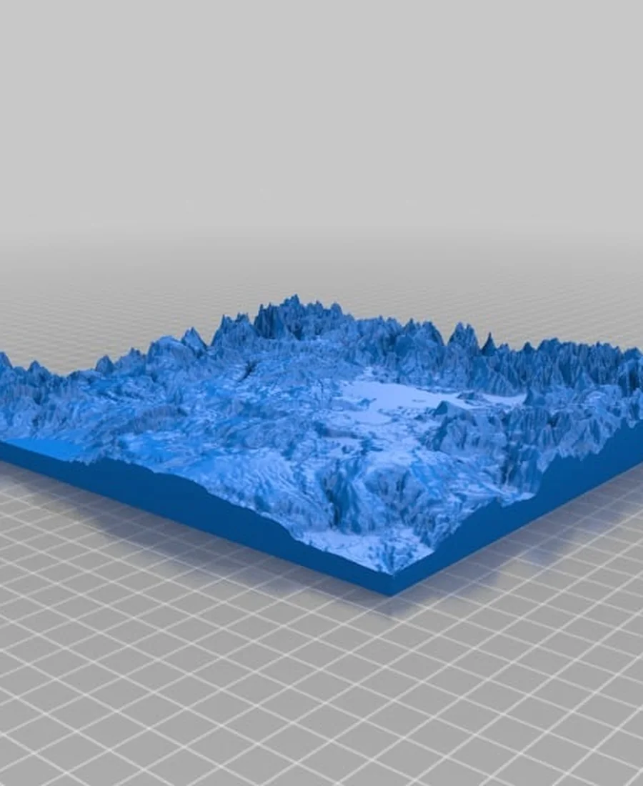 Scale object handling cue for Miniatures3D.eu